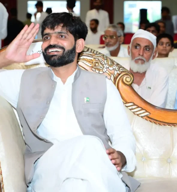 This is the chairman of Nation Movement Pakistan.