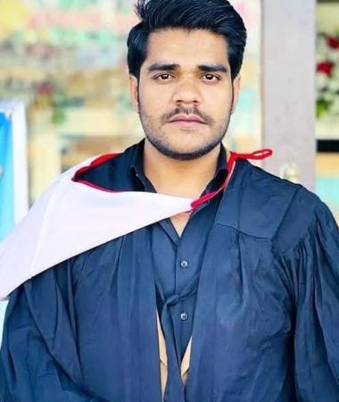 Advocate Ali Murtaza