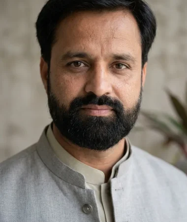 Doctor Sohaib Khalid
