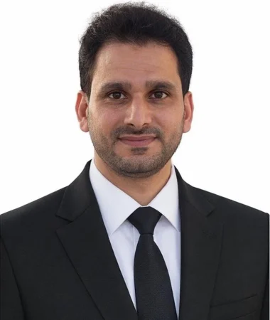 Iftikhar Ahmed Mughal